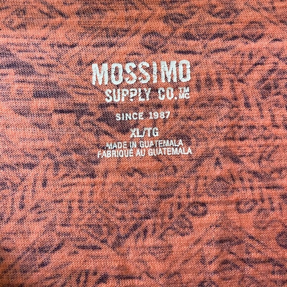 Patterned Tee - Picture 2 of 4